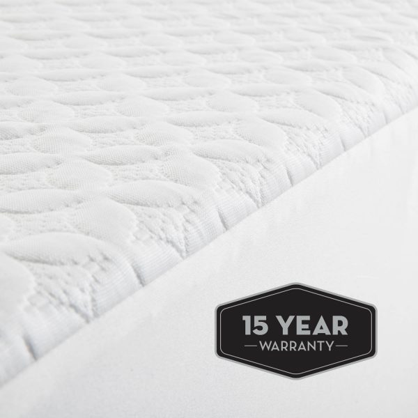 Five 5ided IceTech Mattress Protector - 15 Year Warranty