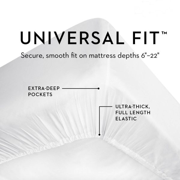 Quilt Tite Mattress Protector - Universal Fit