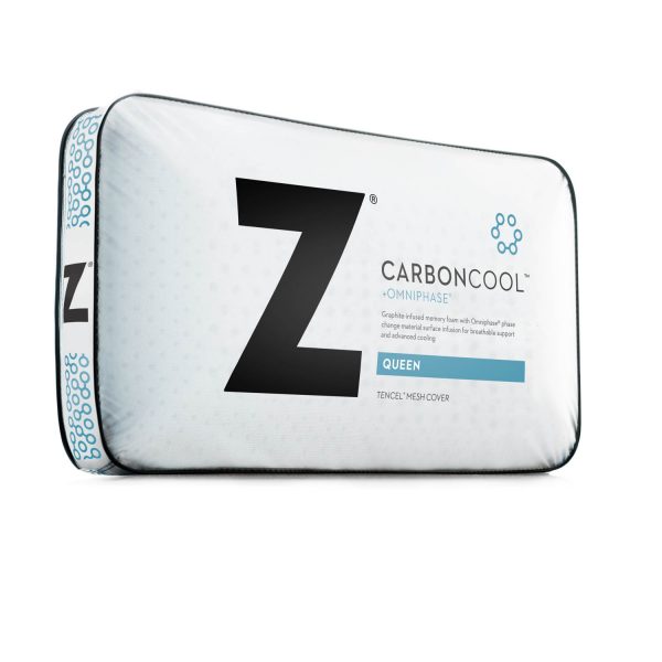 CarbonCool Pillow - Packaging