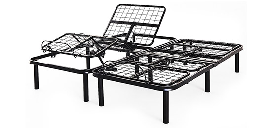 Adjustable Bed Base Malouf N150 The, Malouf Adjustable Bed Frame Reviews