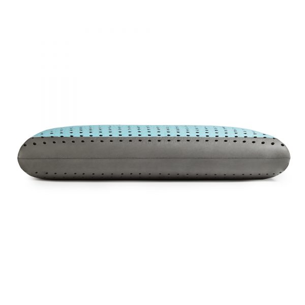 Malouf CarbonCool® + OmniPhase® LT Pillow - Side View