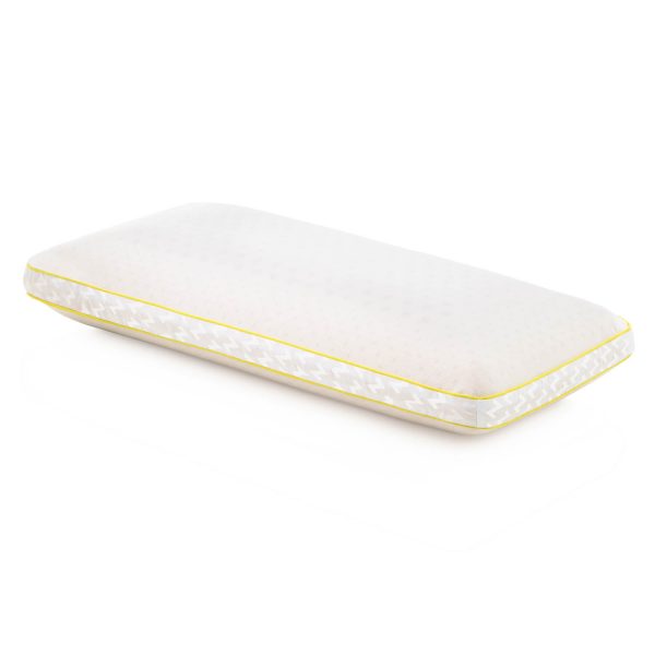 Zoned Dough® Chamomile pillow in case