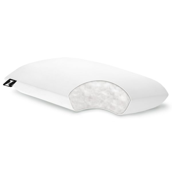 Malouf Gelled Microfiber® Pillow cutaway