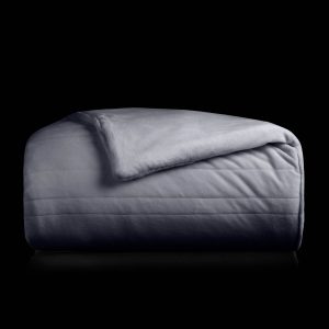 Malouf Anchor™ Weighted Blanket - Ash