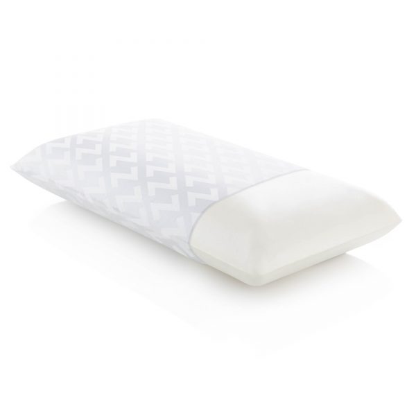 Malouf Dough® Pillow cutaway