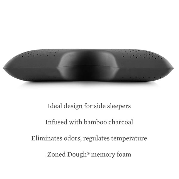 pillow photo - ideal design for side sleepers