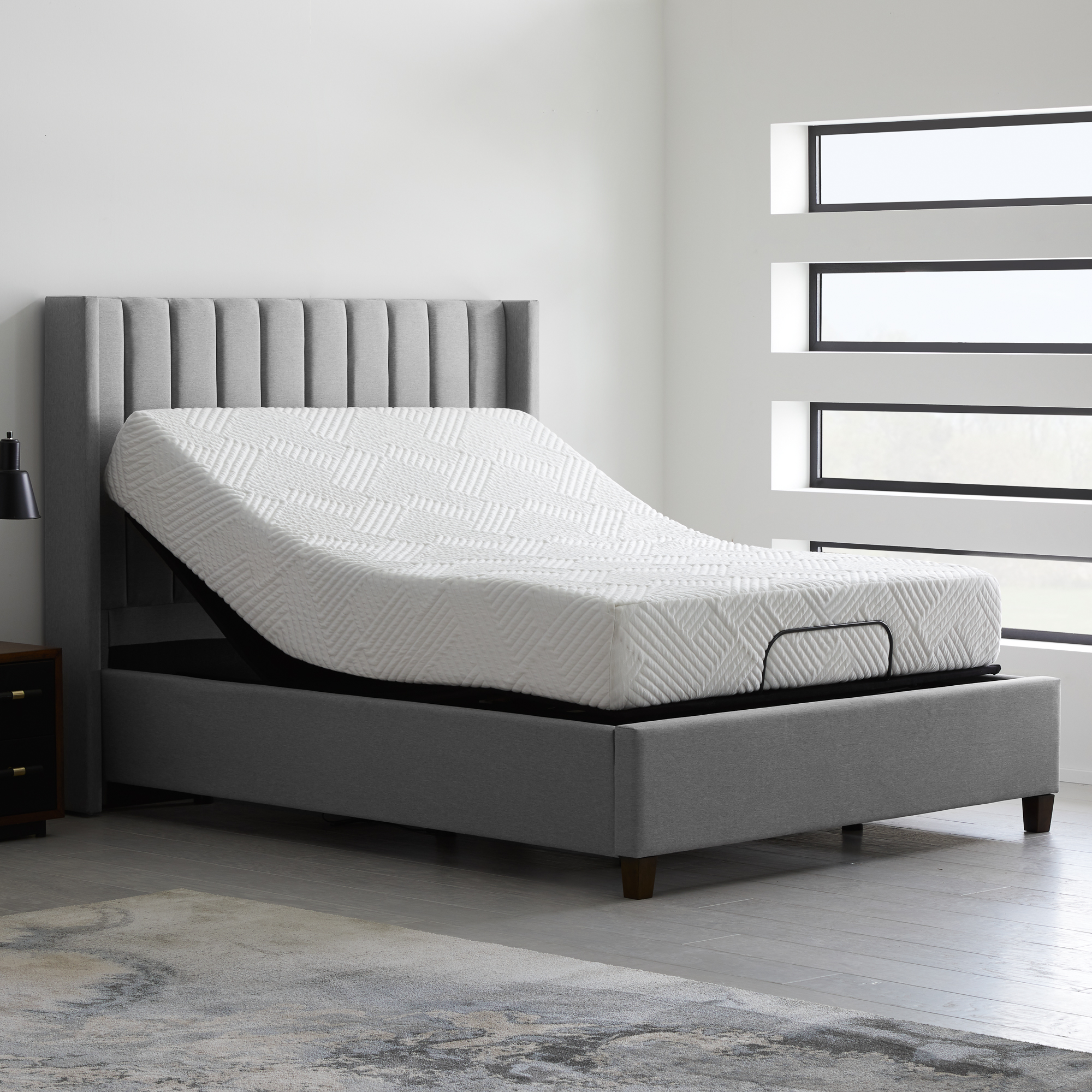 Malouf Structures E255 Adjustable Bed, Malouf Adjustable Bed Frame Reviews