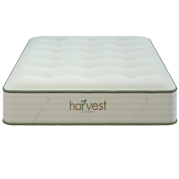 Harvest Green Original Double-Sided Mattress front view